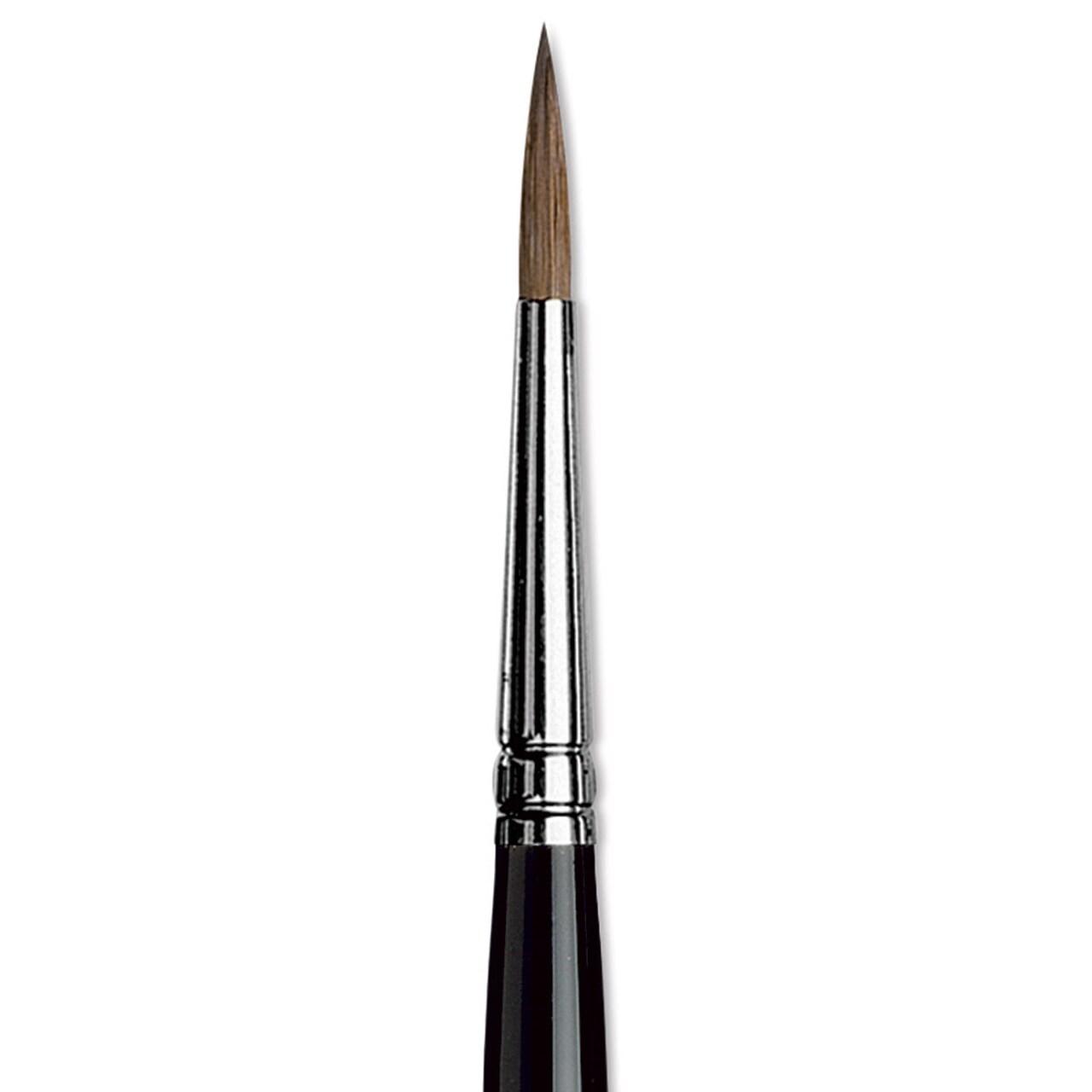 Da Vinci Maestro Kolinsky Sable Brush - Round, Short Handle, Size 5